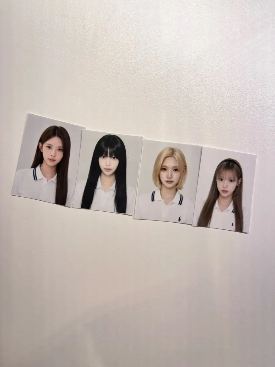 하츠투하츠 증사 일괄 판매