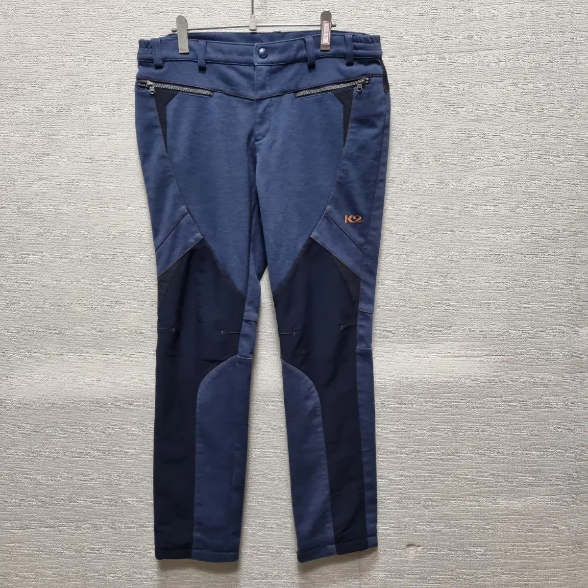 카379 k2 등산 기모 바지