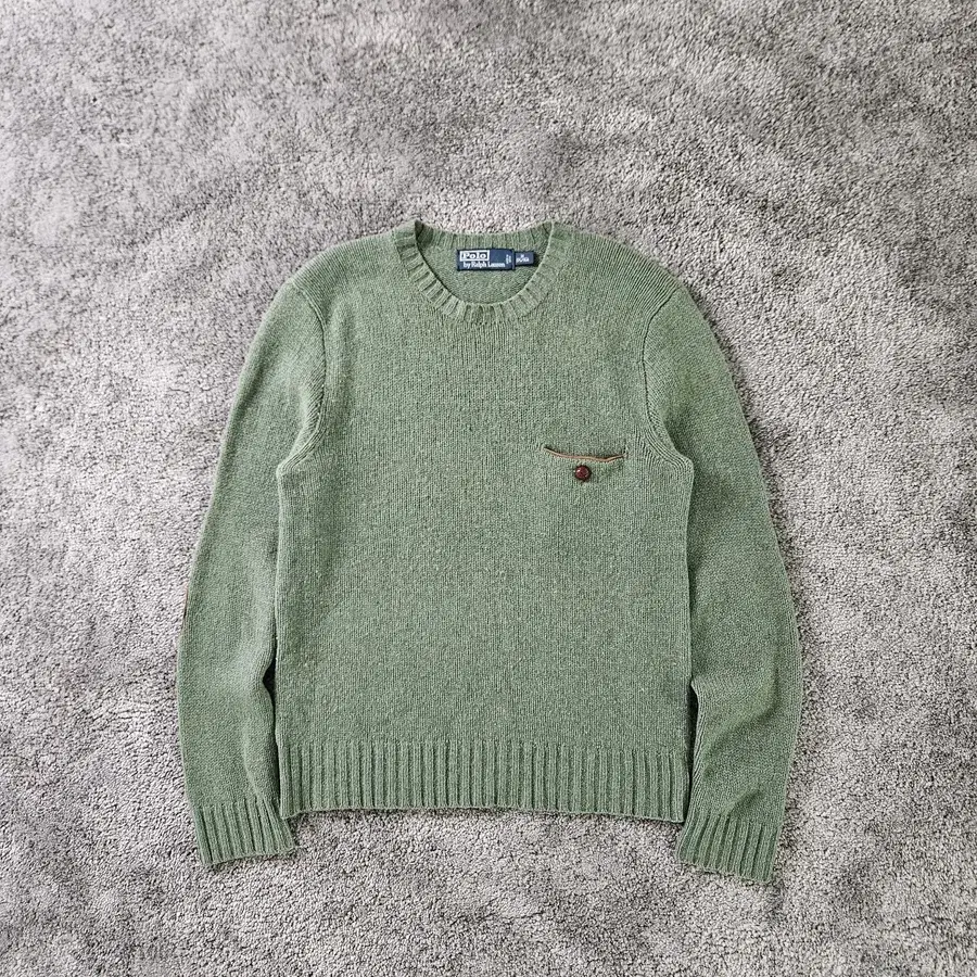 POLO RALPH LAUREN 긴팔 니트