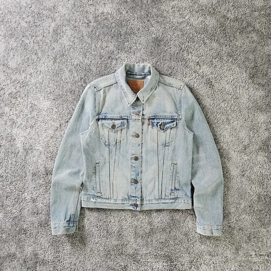 LEVIS 데님 자켓