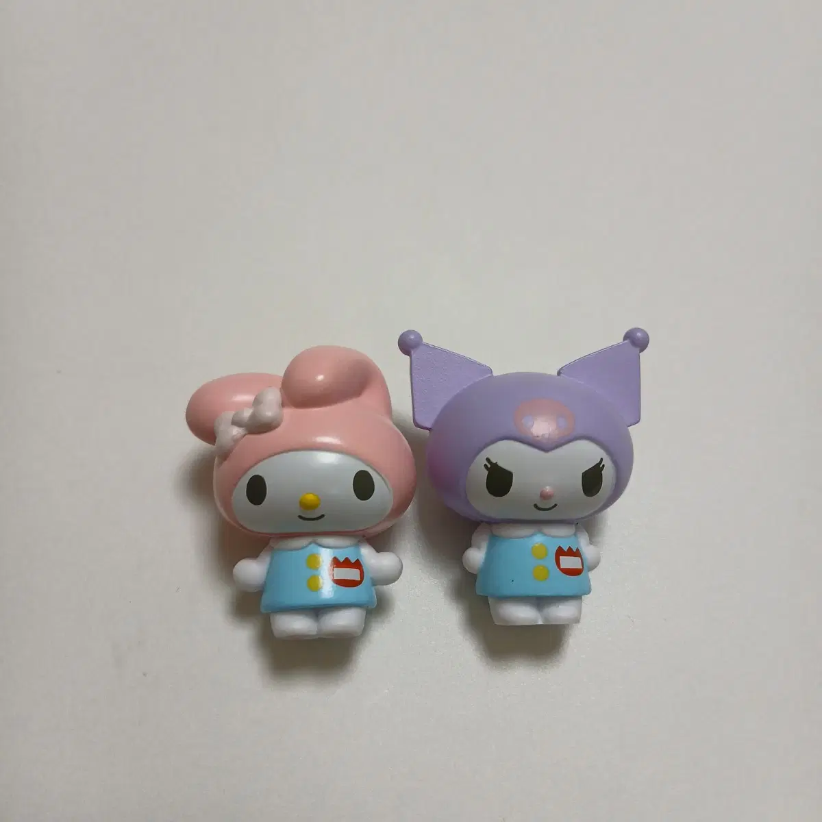산리오 마이쥬씨 쿠로미 마이멜로디 마멜 가챠 피규어