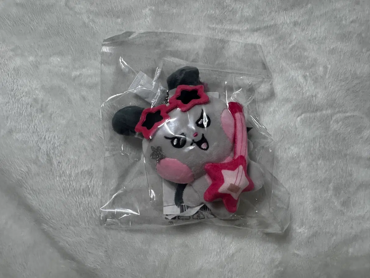 에이티즈 마이티즈 떵요(성화) 락스타 인형