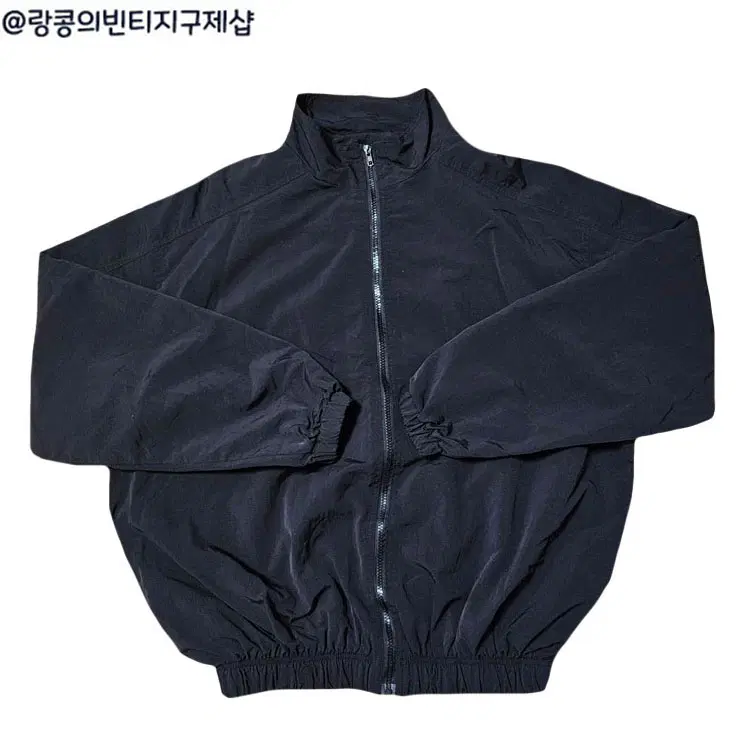 올드스쿨 빈티지 스트릿 바람막이 자켓