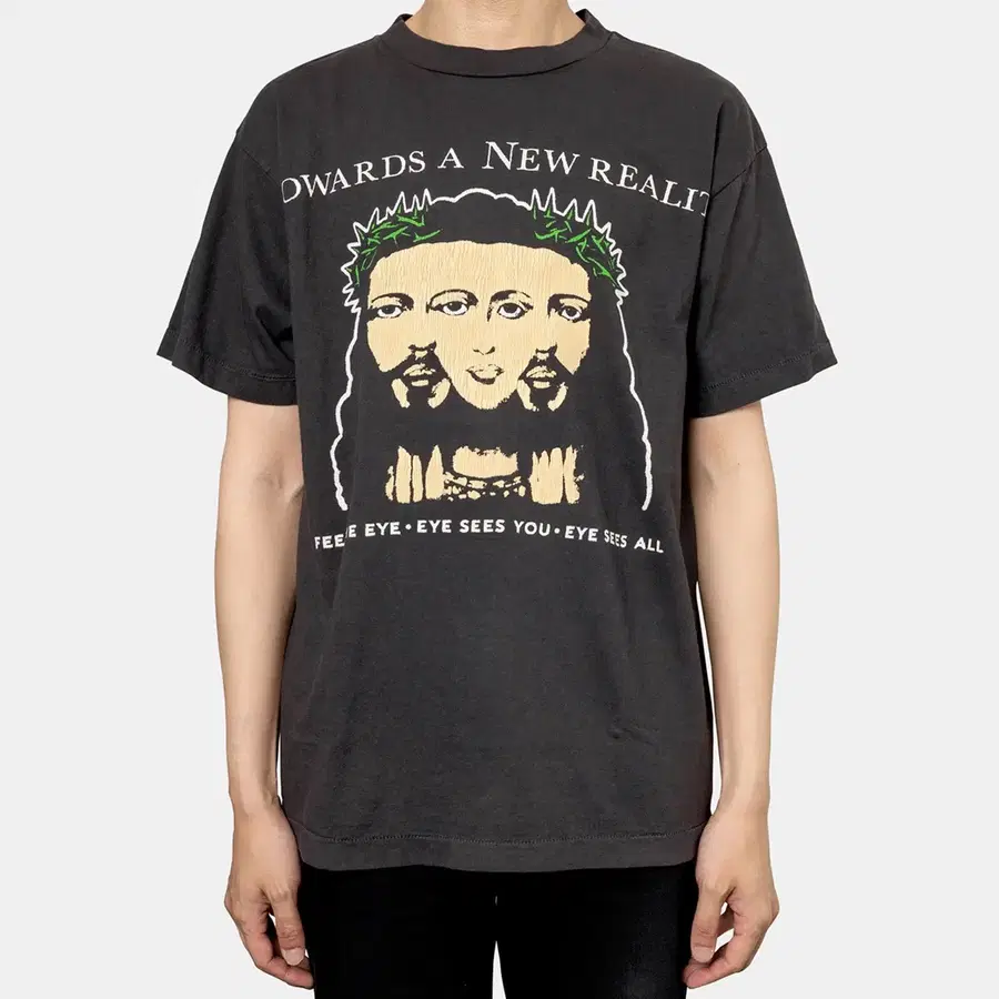 Saint michael vision t shirt