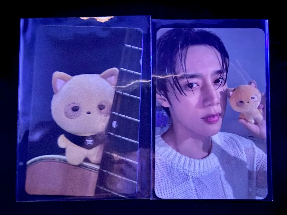 더보이즈 선우 제너레이션 떤굴 공식 포카 판매합니다