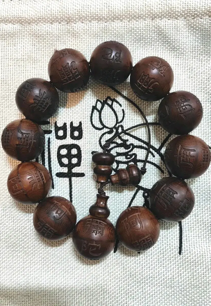 오대산 묶은 항용 고원육도목 20. 7mm