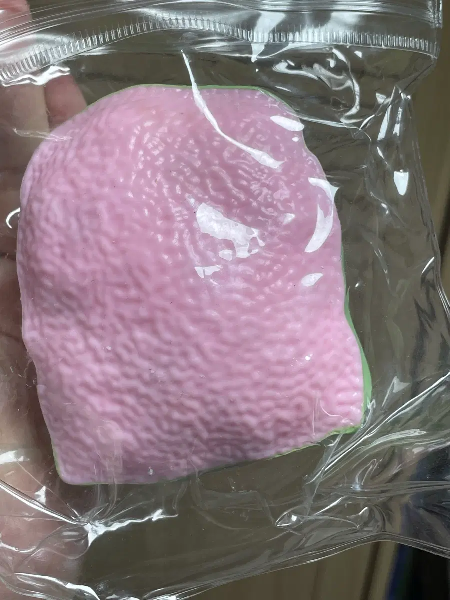 구아바 식빵 크런치 슬랑이 미개봉