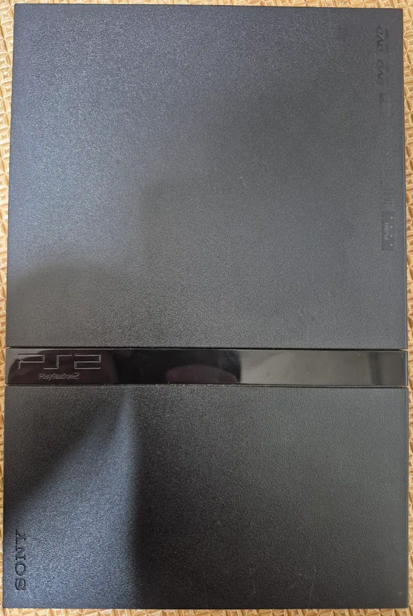 플스2 PS2 SCPH-70000 일본판. 한글게임 가능