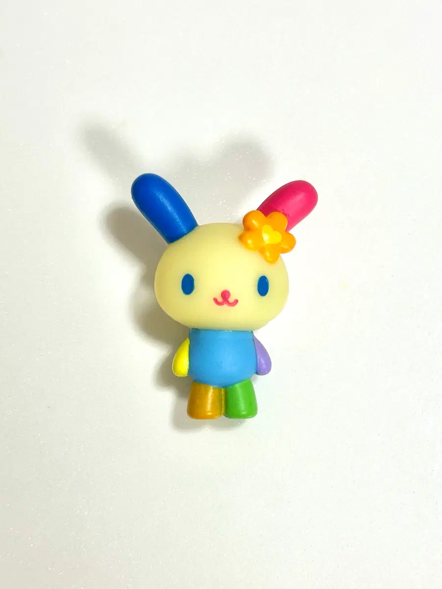 산리오 우사하나 피규어