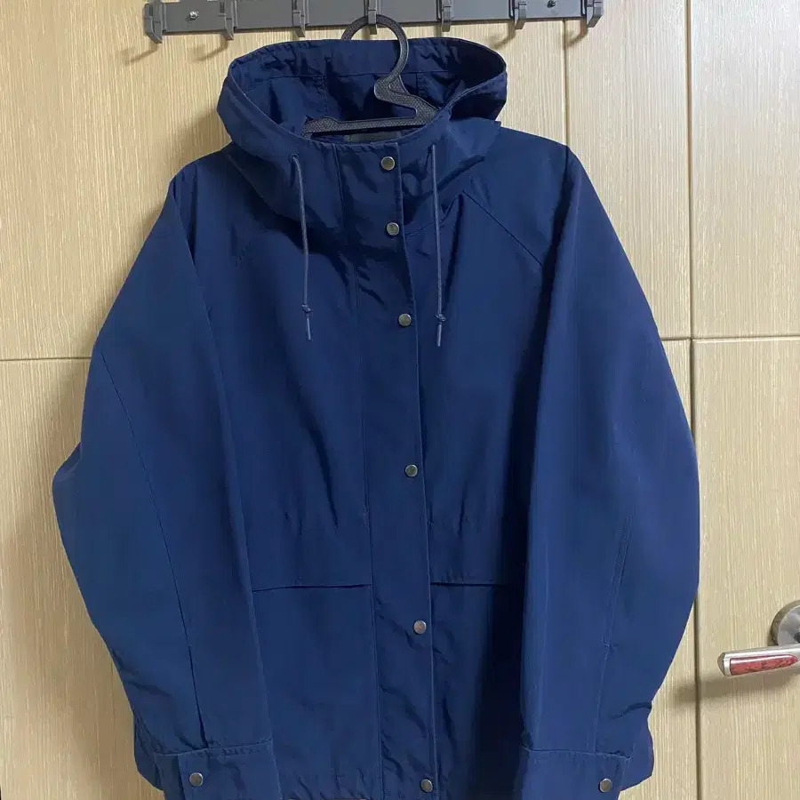 *[UNIQLO] 여성용 유니클로 오버사이즈 파카 L사이즈