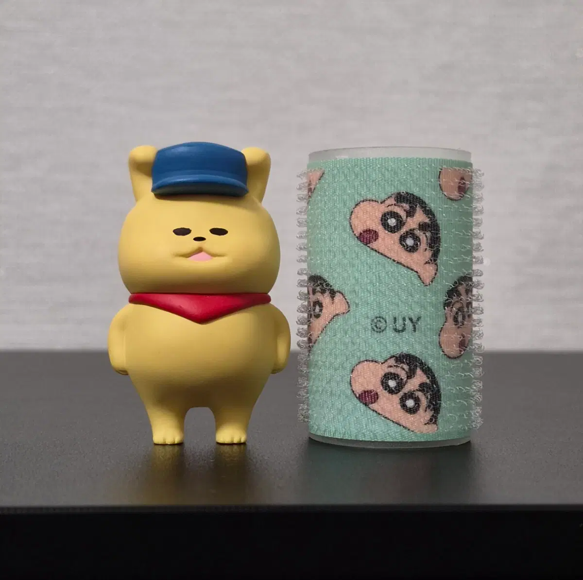 [켄엘리펀트/캡슐토이] 6.4cm 노라네코군단 피규어 마스코트 컬렉션 3탄 멍멍이