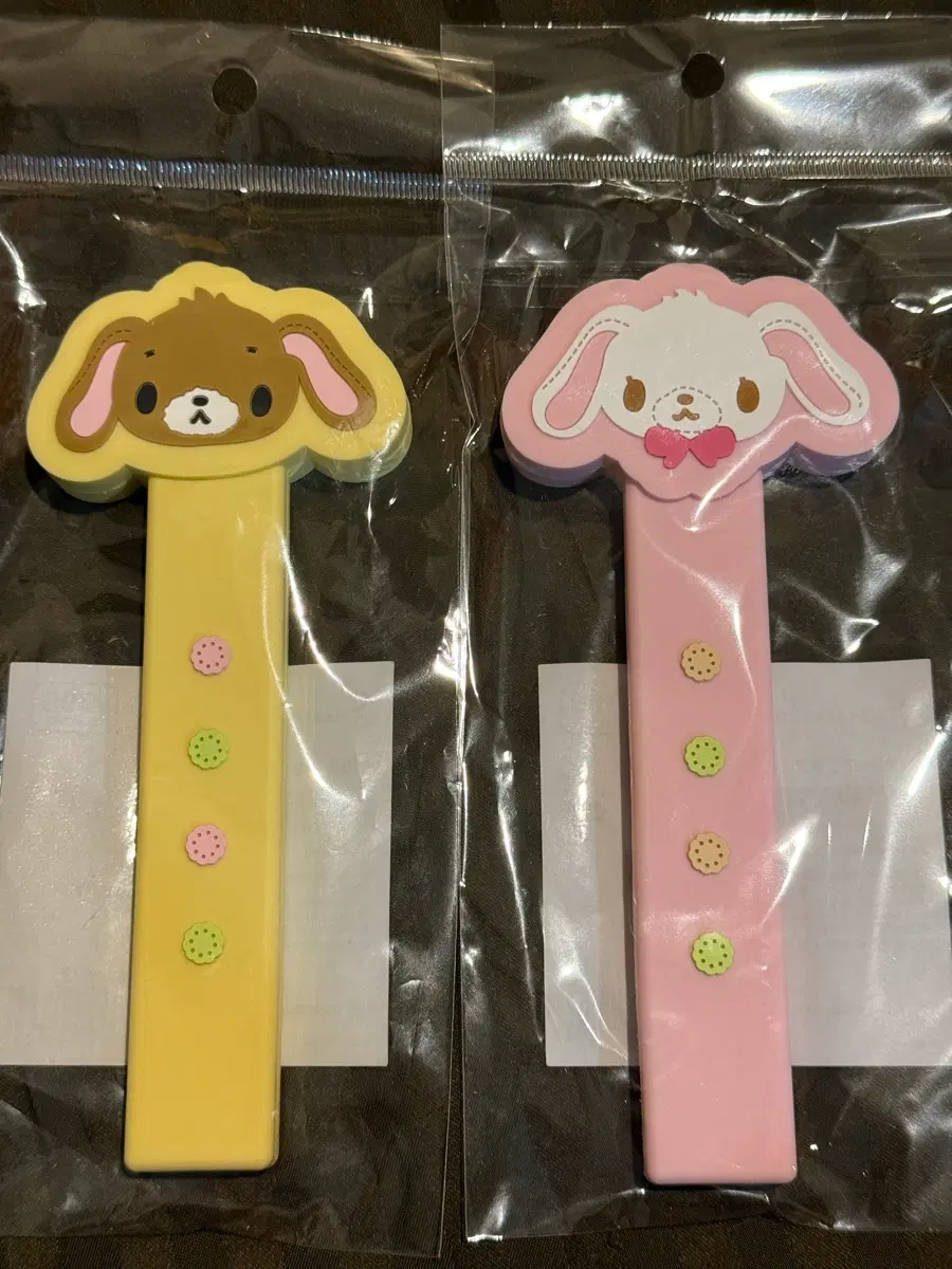 슈가바니즈 산큐마트 땡큐마트 선큐마트 우치와 그립 홀더 시로우사 쿠로우사