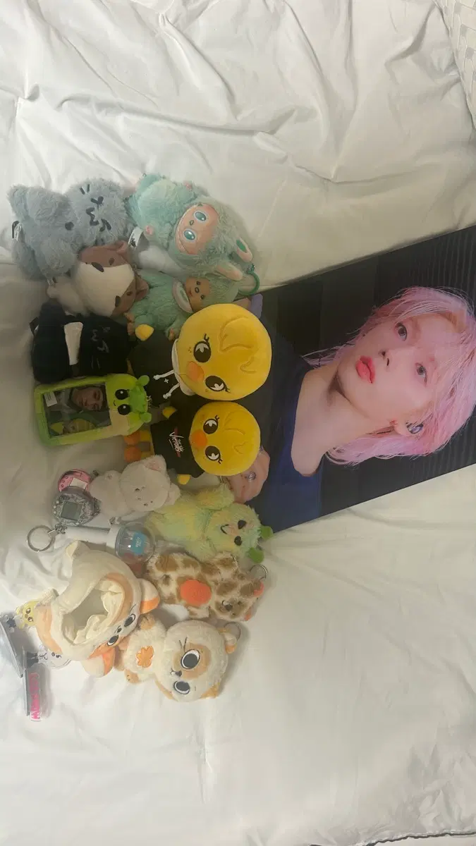 삼한이 1기키링