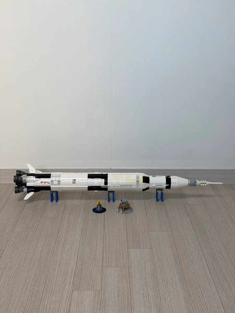 레고 92176 NASA 아폴로 새턴 V 풀구성 정품