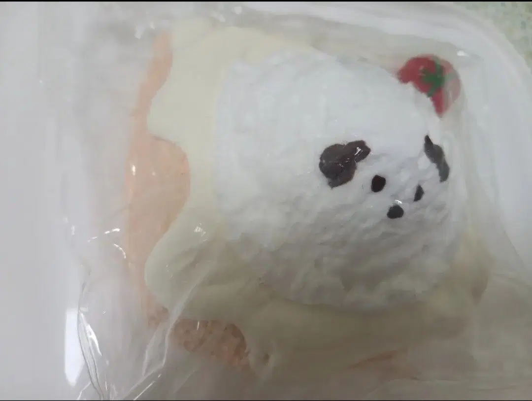 말랑이지 포차코 토스트