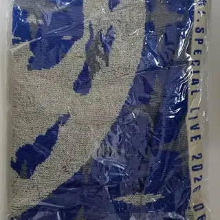 tuki. Special Live KT Zepp Yokohama Jacquard face towel | 의류