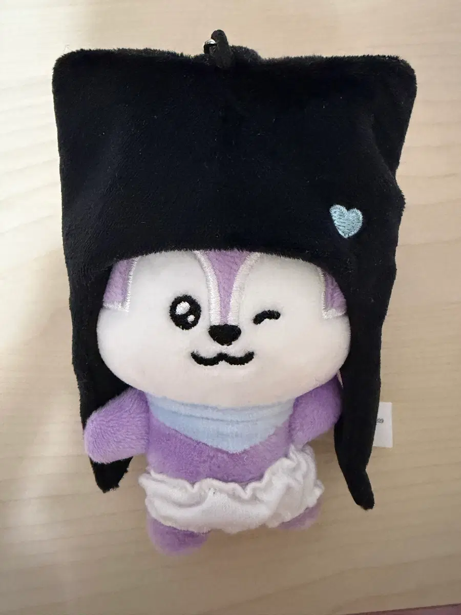 제이홉 망이 인형 키링