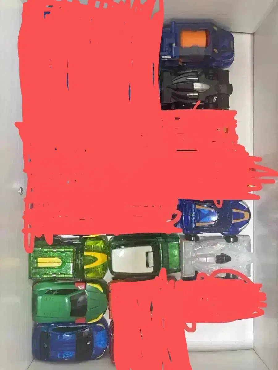 터닝메카드 일괄