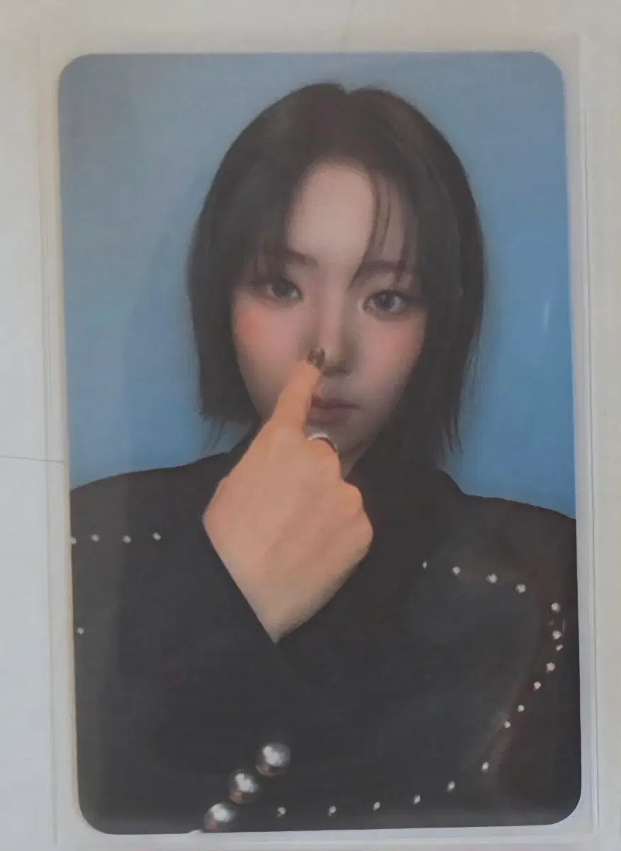 아워벌스데이 조혜진 공방포카 양도