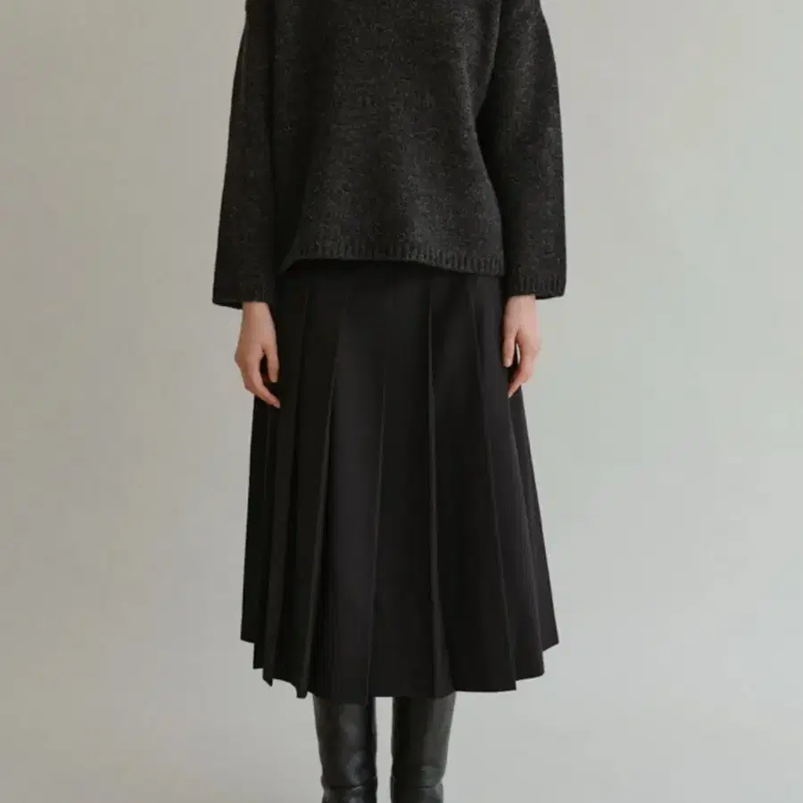 peces 페세스 Simone knit (charcoal)