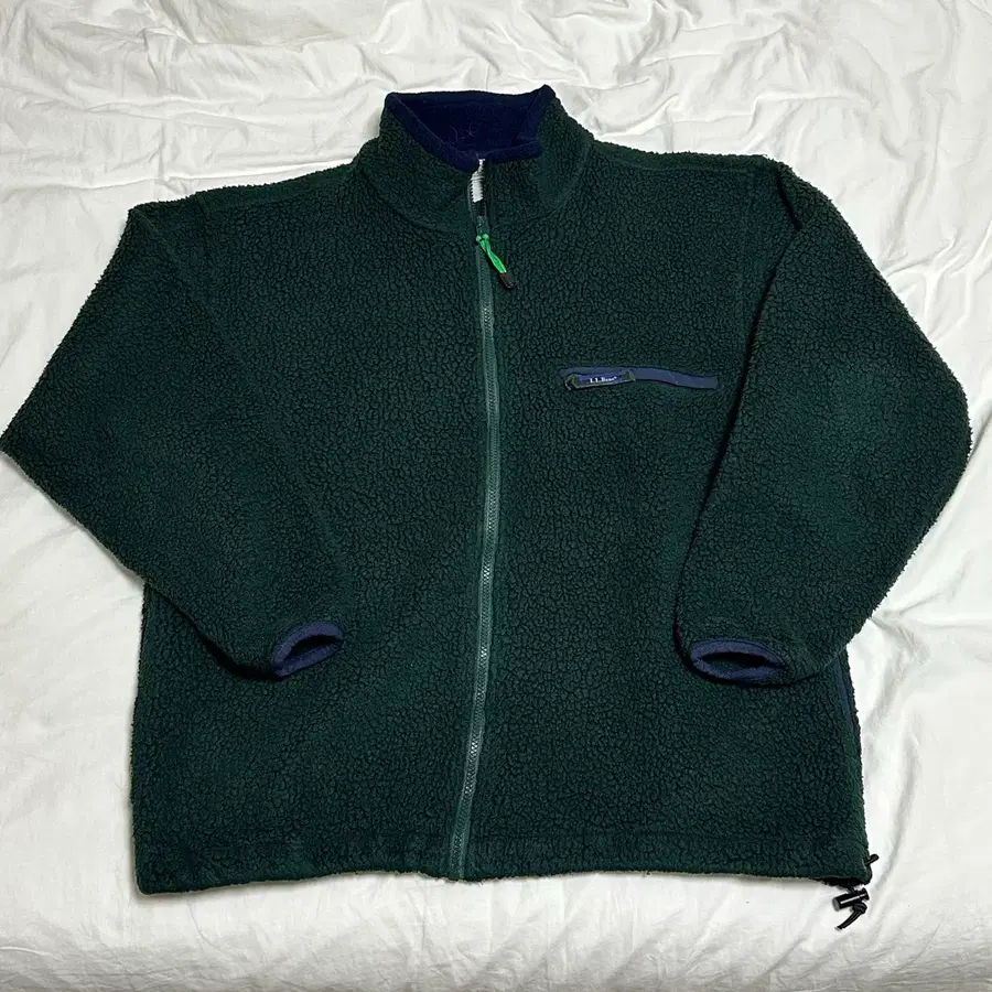90s 엘엘빈 후리스