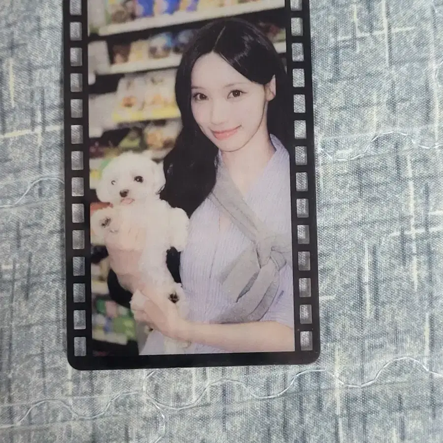 리센느빵 cu빵 포토카드 스페셜 판매합니다