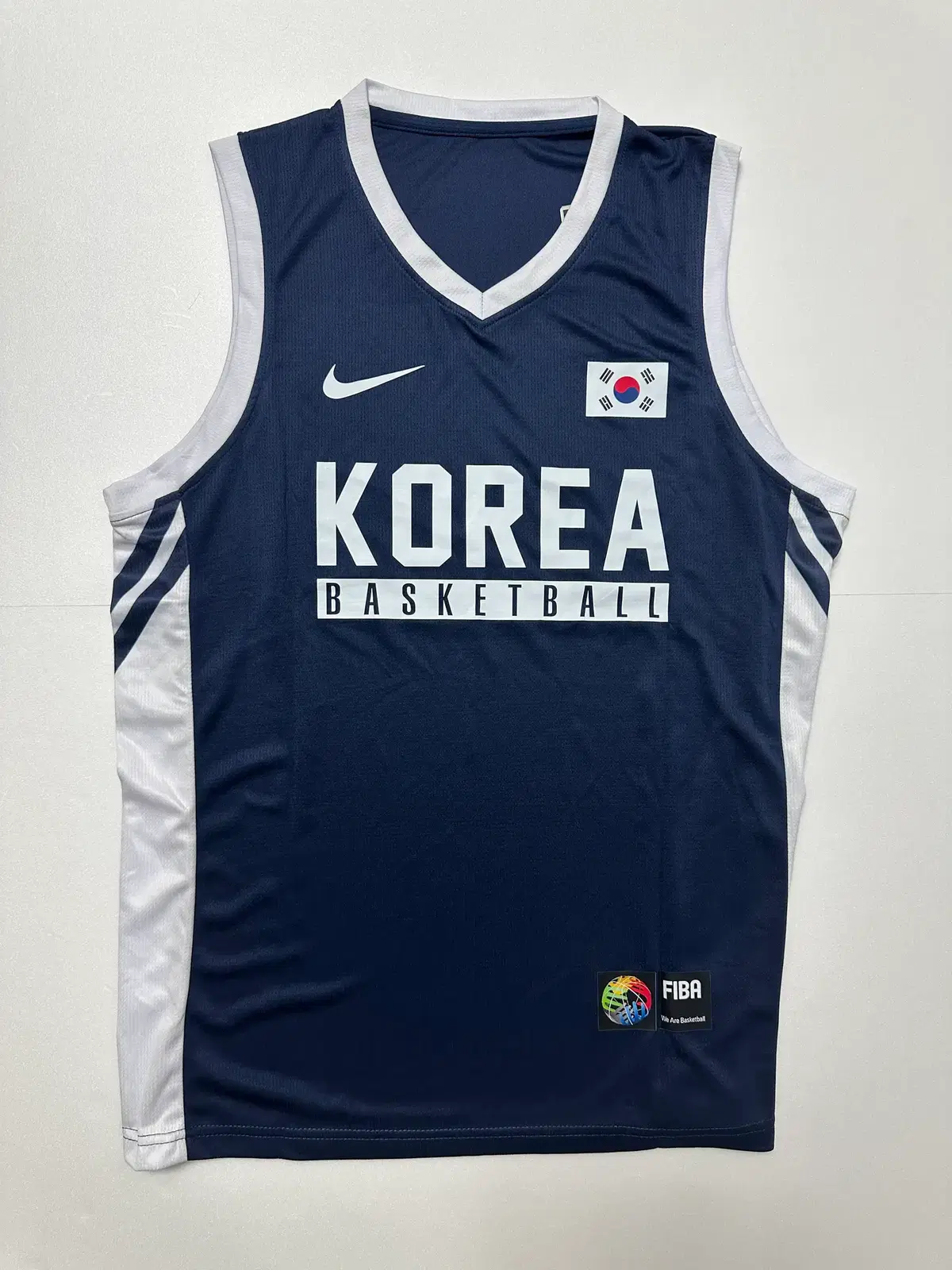 대한민국 국대 농구 저지 110