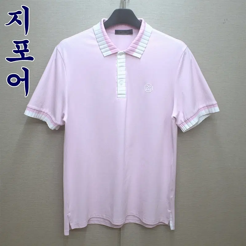 0662-지포어정품(105)면폴리스판,반팔카라티셔츠/구제시장