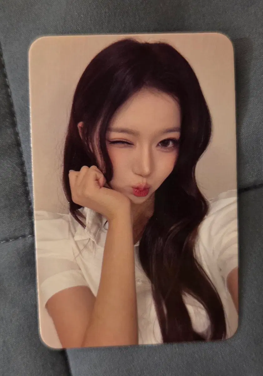 에스투잇 팬사인회 미공포 포카 양도