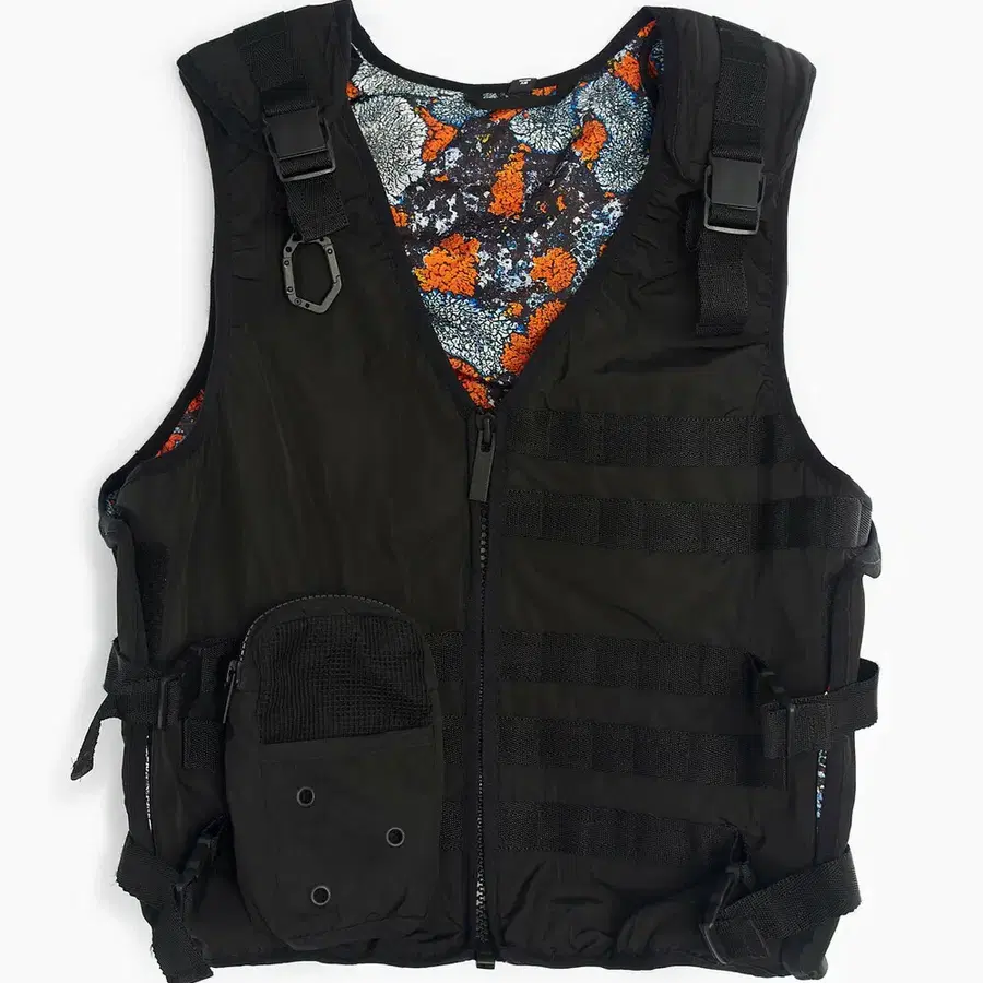 MCQ ALEXANDER MCQUEEN albion vest