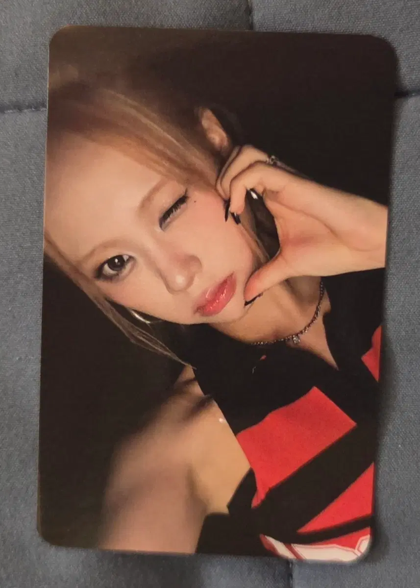하입프린세스 공방포카 김수진 양도