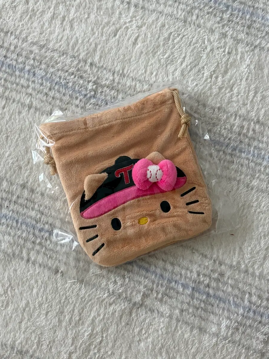 LG트윈스 태닝키티 파우치