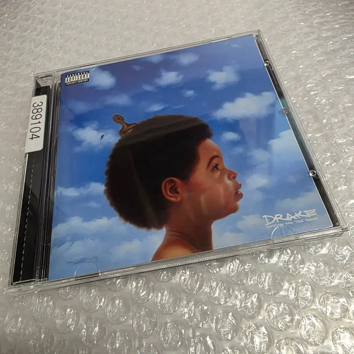 Drake - Nothing Was The Same 다크레이크