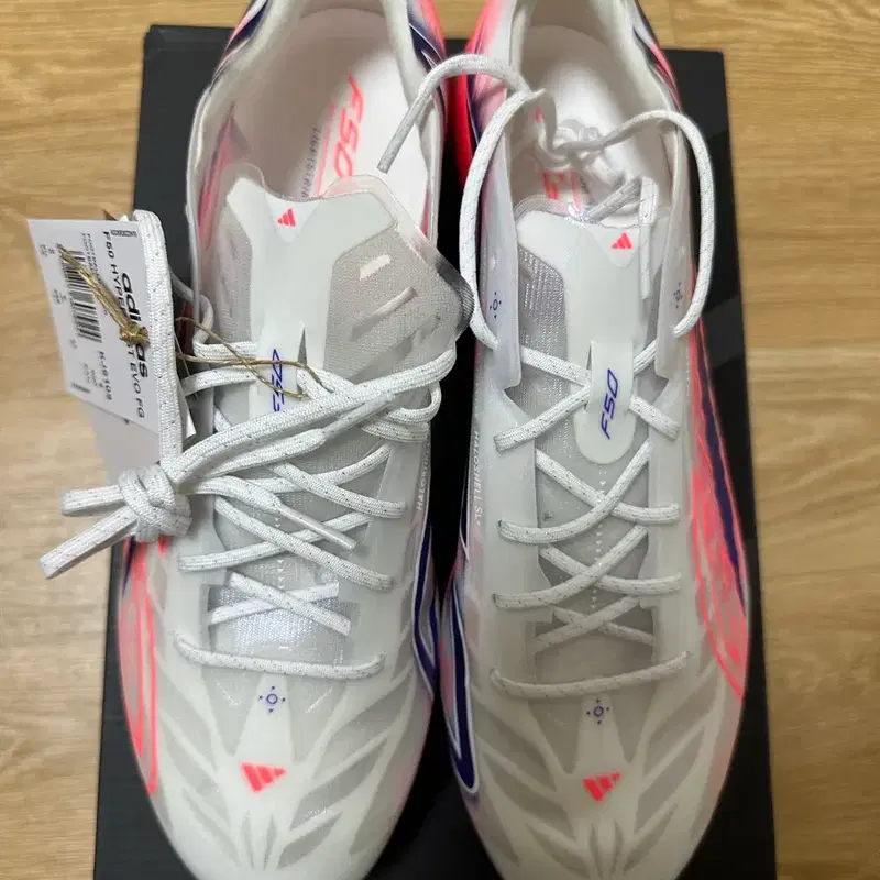 아디다스 F50 하이퍼패스트 EVO FG 축구화