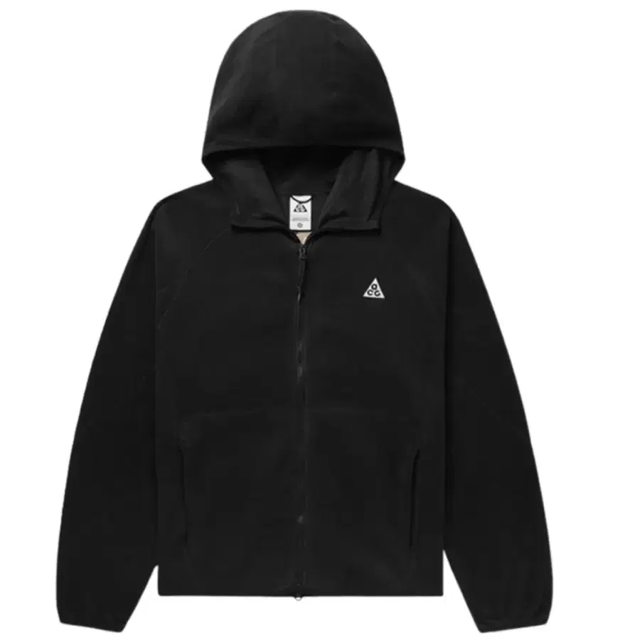 나이키 ACG 후드 자켓 블랙
