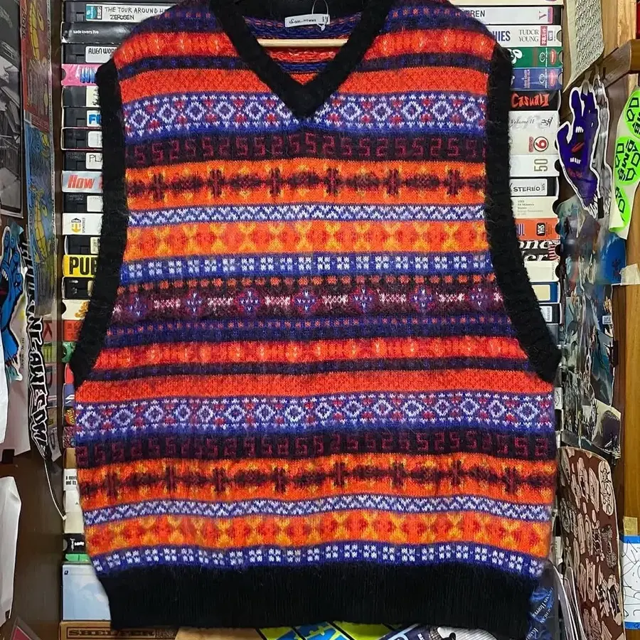 SSZ DIGI FALSLE VEST XL