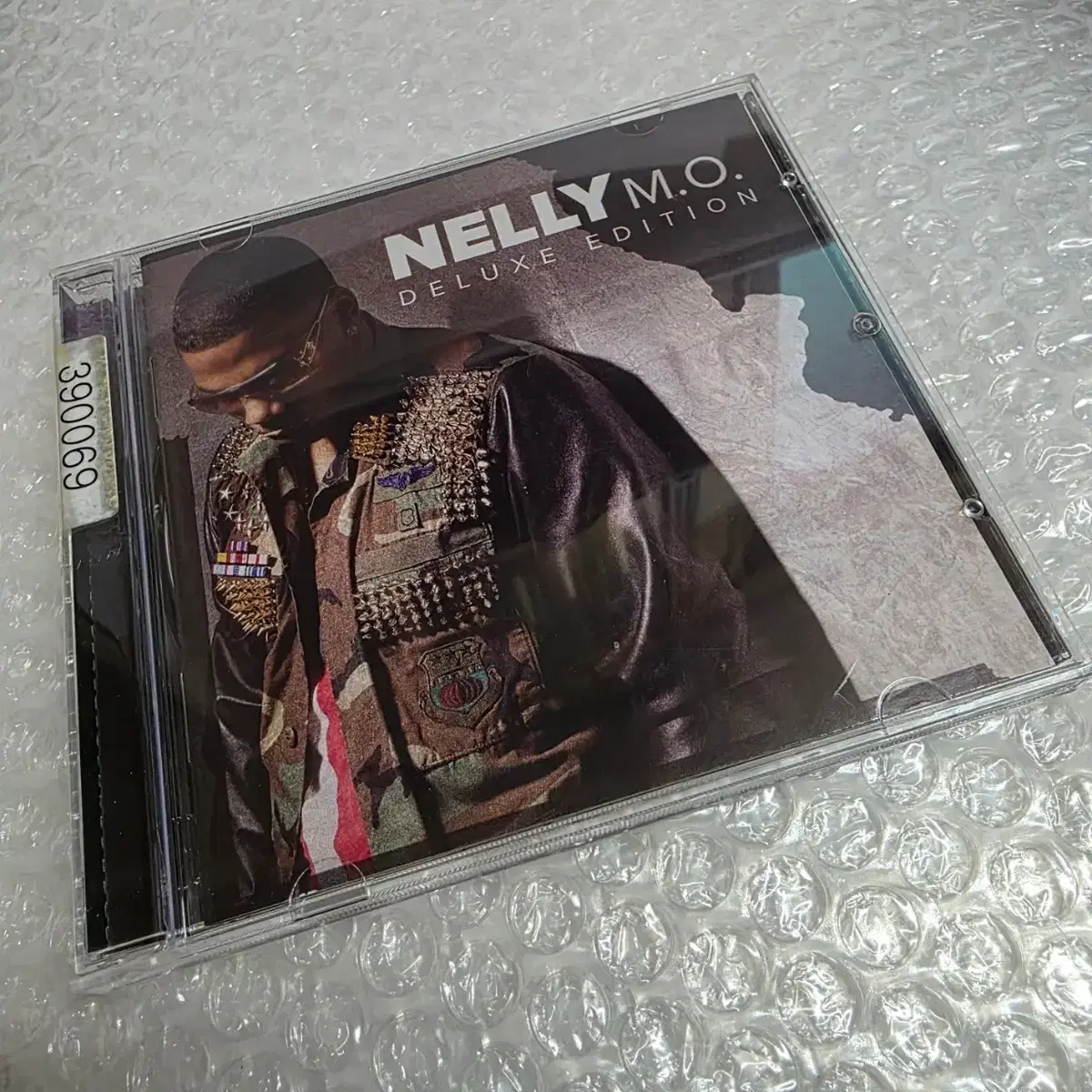 Nelly - 5.0 [Deluxe Edition] 넬리마요
