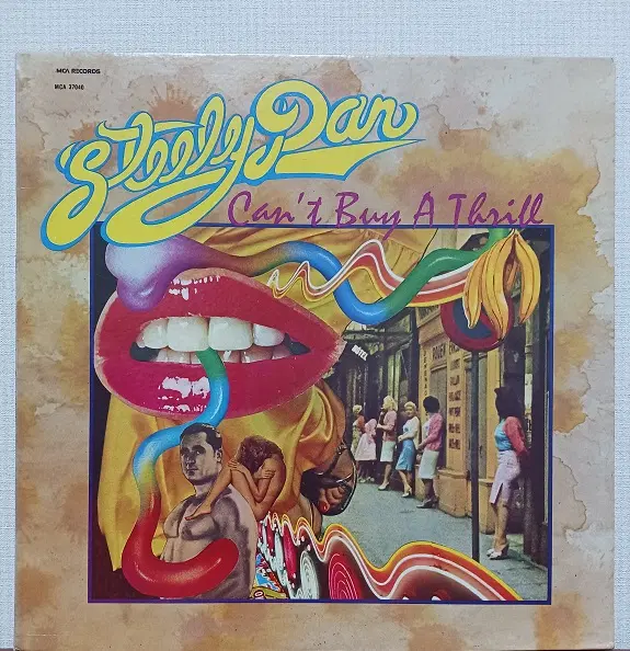 Steely Dan_US Reissue_ " Do It Again "