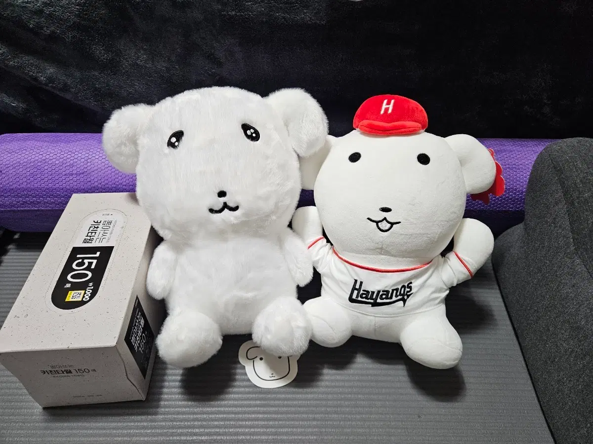 새제품 ) 가나디 인형 세트