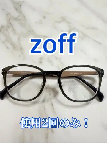 Zoff SMART 안경 ZJ251009A 안경