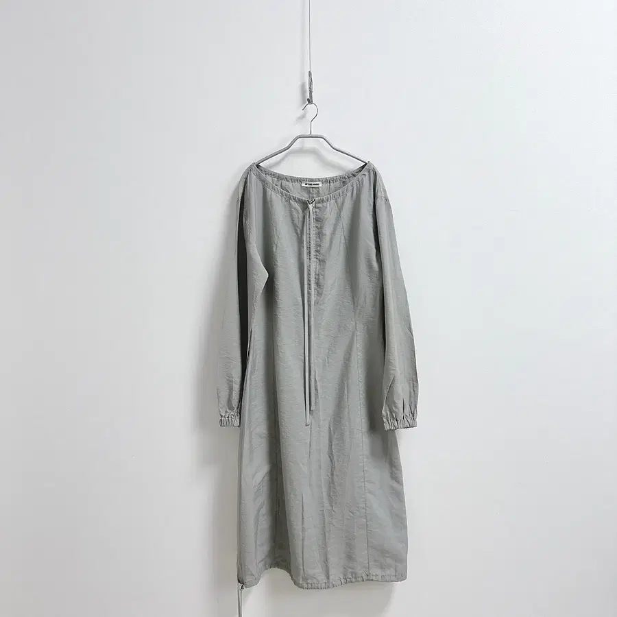 AT THE BAGLE 엣더베이글 민트 스트링 원피스