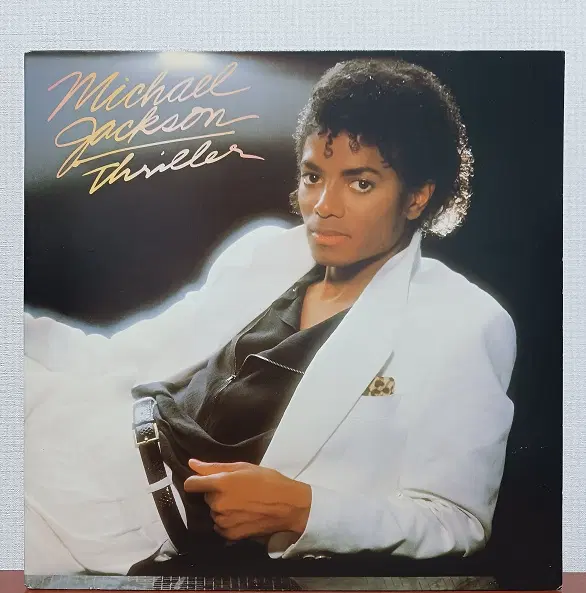 Michael Jackson_US 오리지널_" Billie Jean "