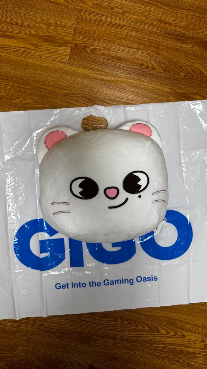 스트레이키즈 일본 GIGO 지니렛쿠션