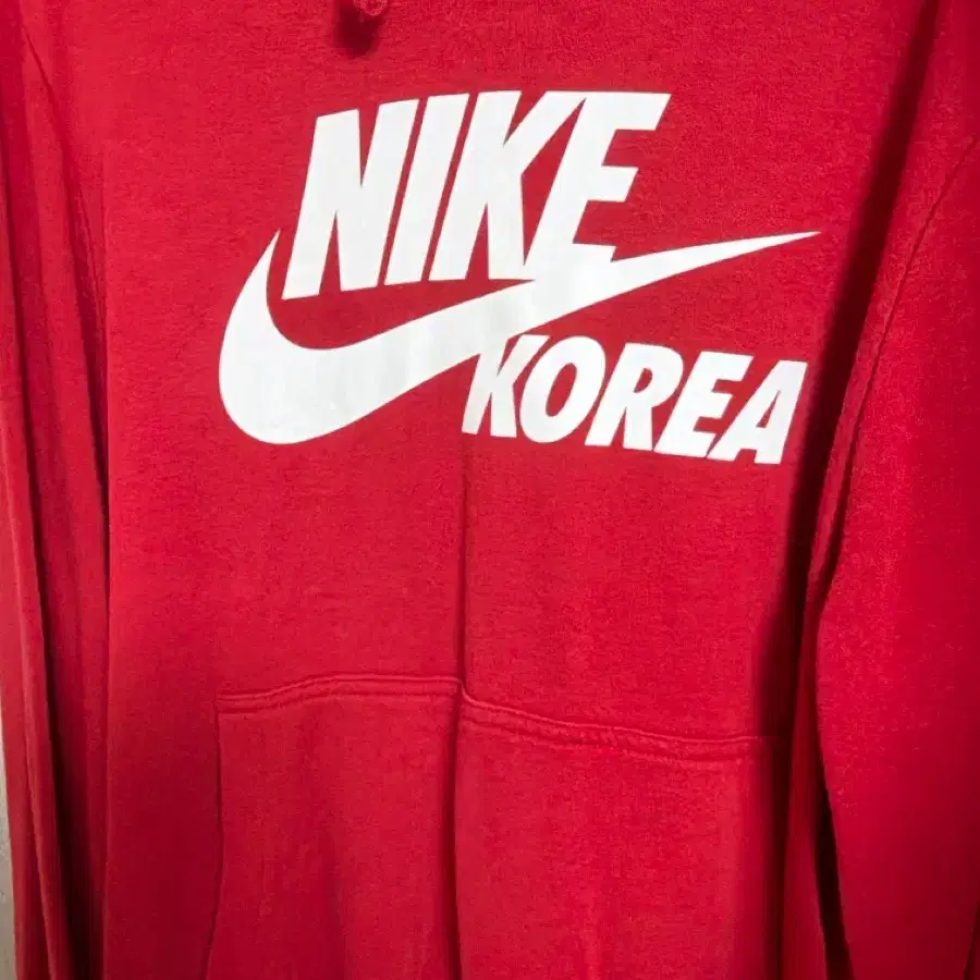 나이키 후드티