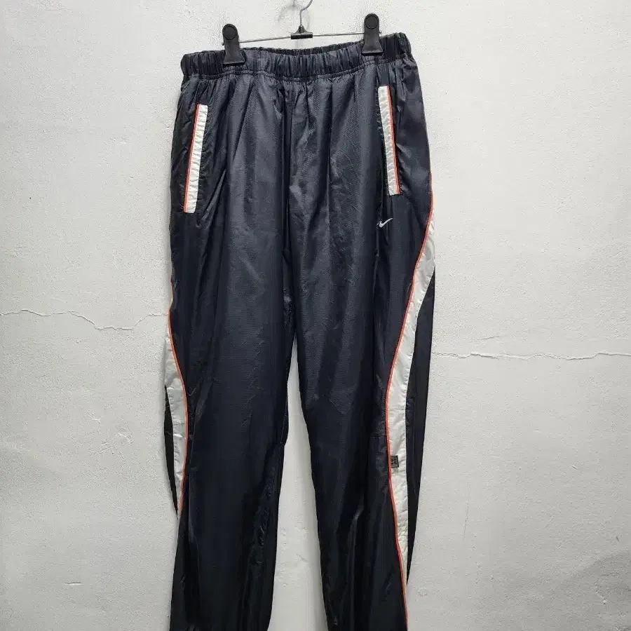 나이키 나일론 동계용 트랙팬츠