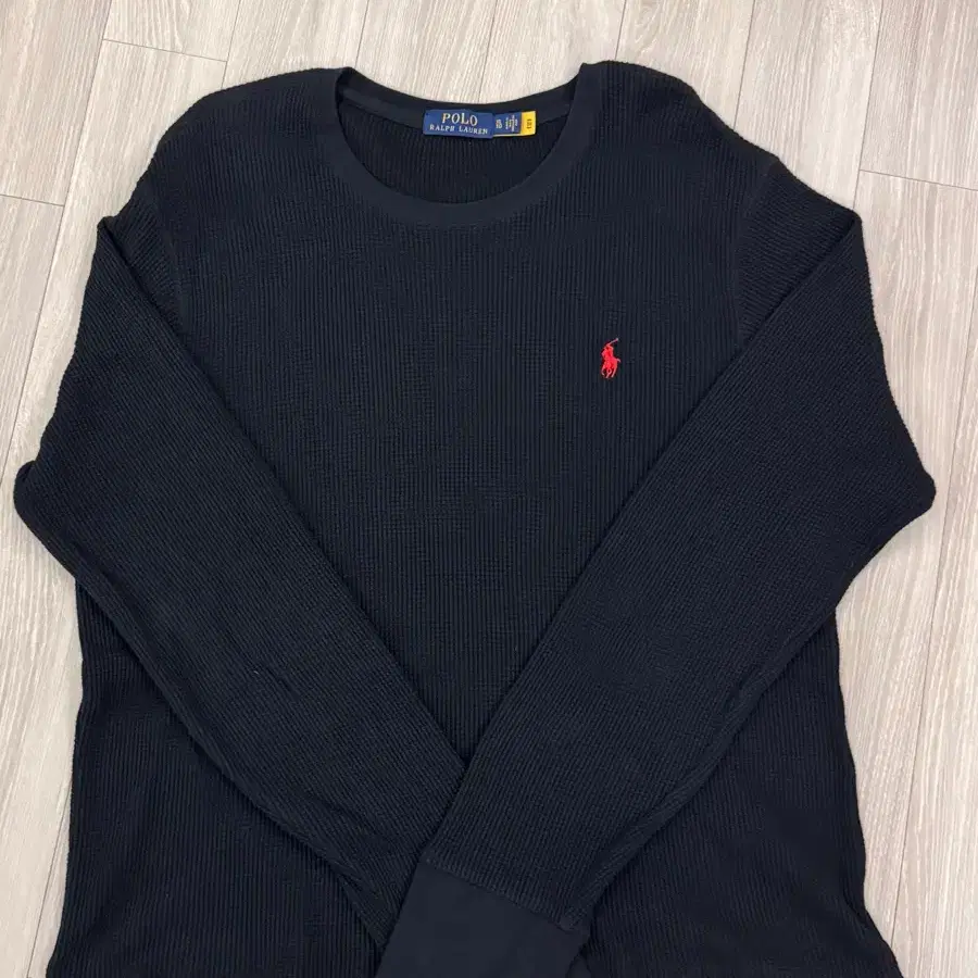 POLO RALPH LAUREN 와플티