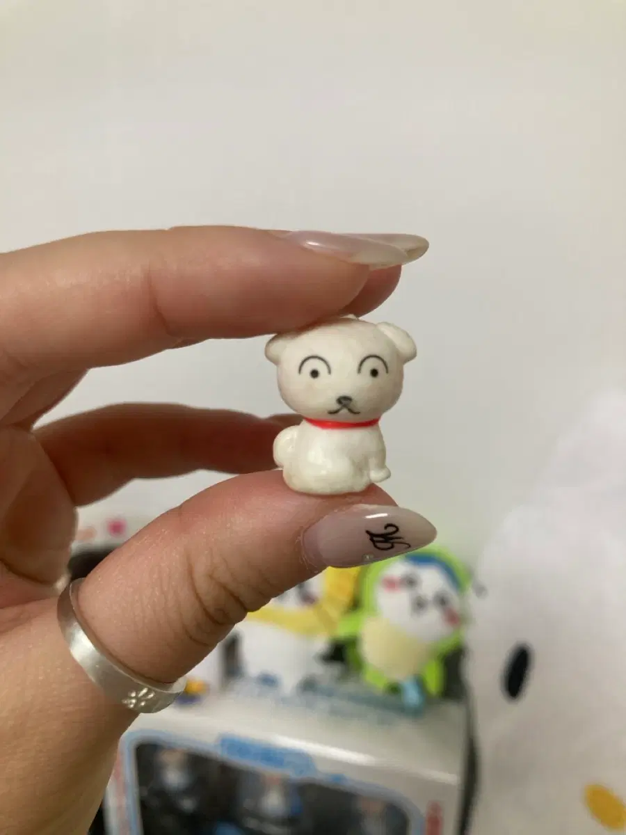 고전 흰둥이 짱구는 못말려