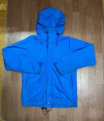 가격 인하 가능 THE NORTH FACE GORE-TEX 블루 남성용 M