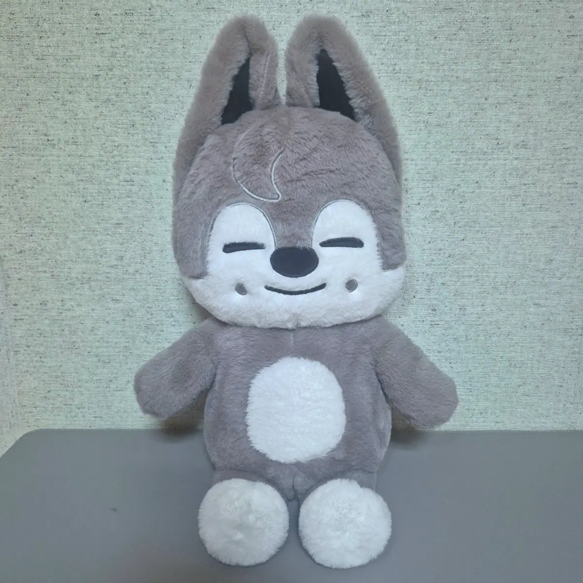 스키주 울프찬 테디베어