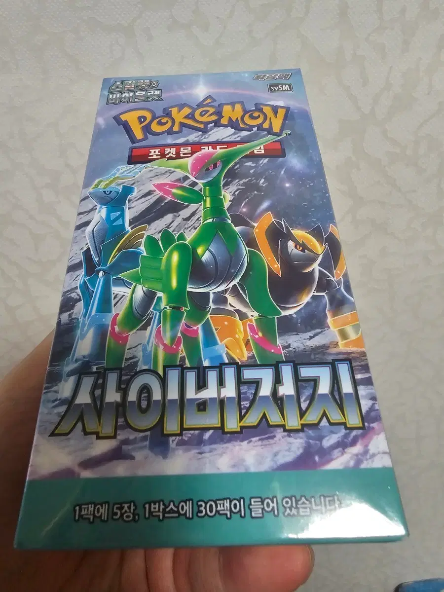 포켓몬 카드 게임 사이버저지